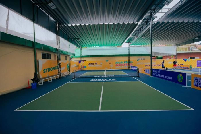 Sân Pickleball Giao Tế Nghệ An