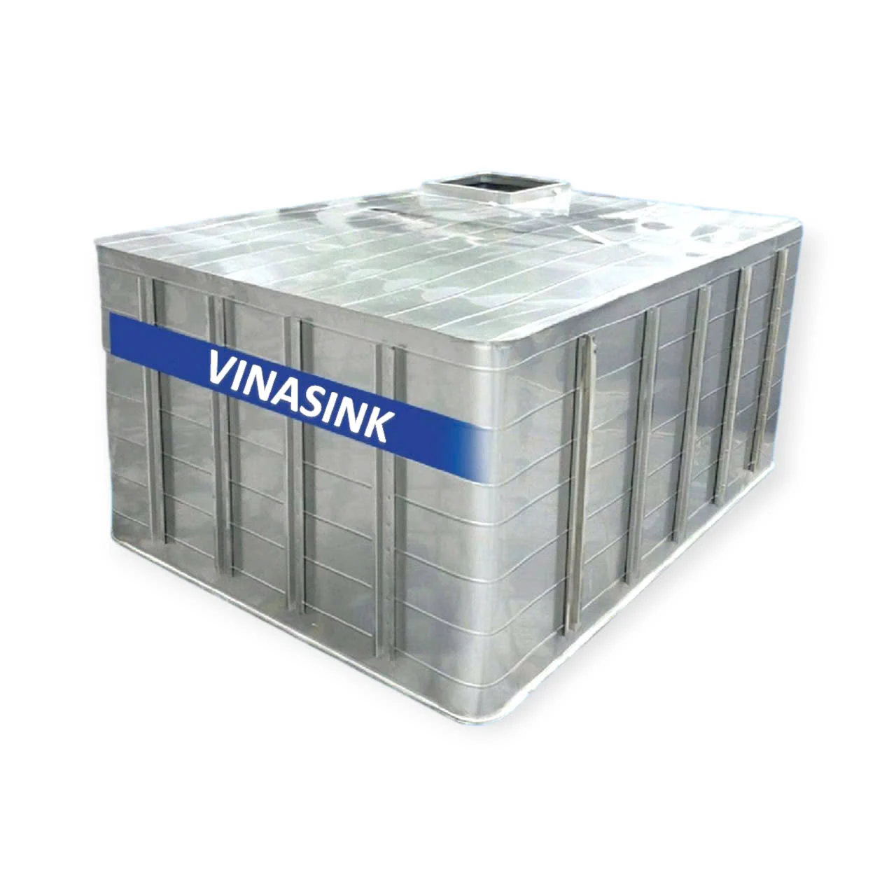 Bể nước &acirc;m ngầm inox Vinh Nghệ An