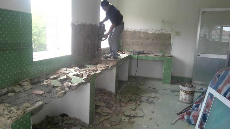 B&aacute;o gi&aacute; sửa chữa Cải tạo nh&agrave; cũ