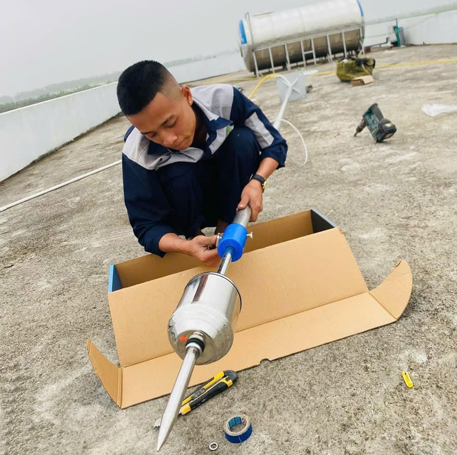 Thiết bị chống s&eacute;t c&ocirc;ng tr&igrave;nh nh&agrave; Vinh Nghệ An