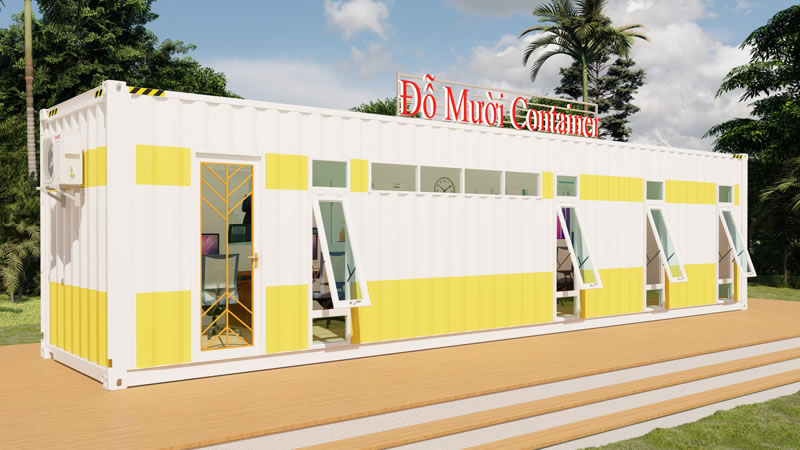 Mua b&aacute;n cho thu&ecirc; container Vinh Nghệ An