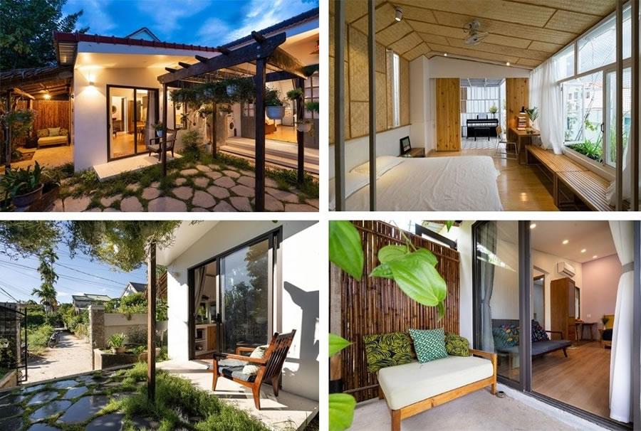 Thiết kế homestay farmstay Vinh Nghệ An