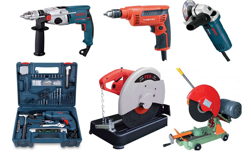 Vật tư thiết bị kim kh&iacute; điện m&aacute;y Vinh Nghệ An