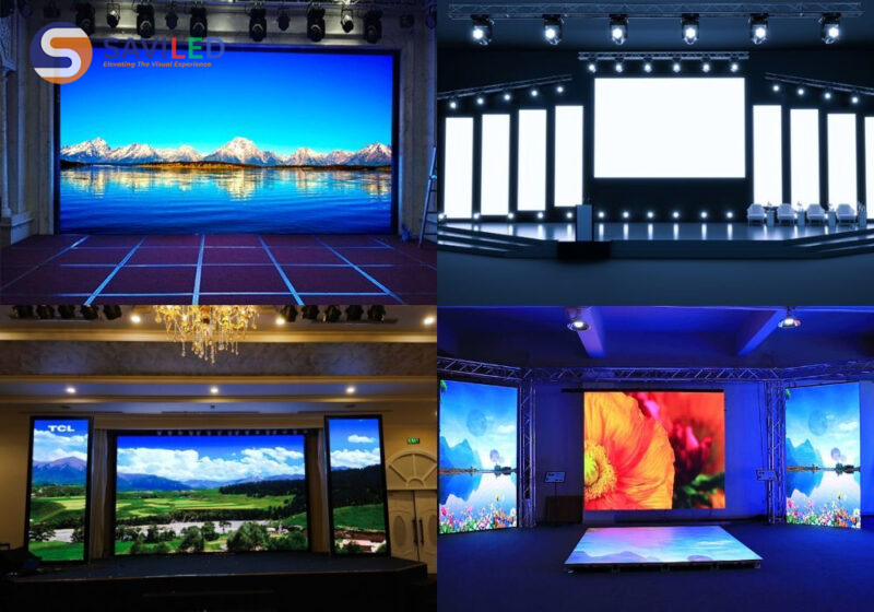 Thi c&ocirc;ng cho thu&ecirc; m&agrave;n h&igrave;nh led tại Vinh Nghệ An