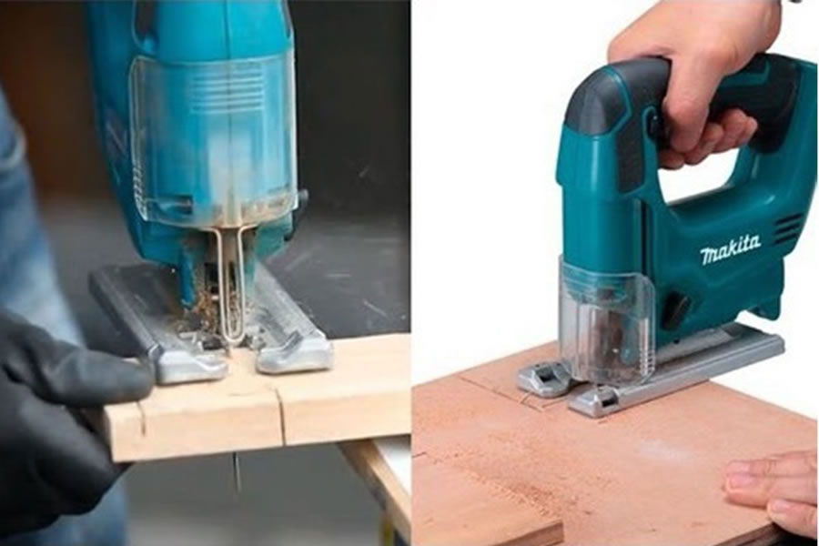 Máy cưa điện lọng Makita