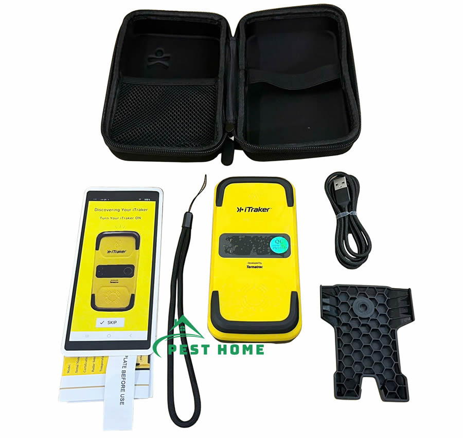 Thiết bị máy dò tìm diệt mối tại Vinh Nghệ An