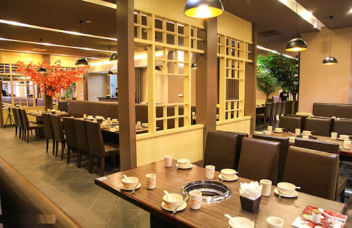 Thiết kế thi c&ocirc;ng nh&agrave; h&agrave;ng lẩu nướng kh&ocirc;ng kh&oacute;i BBQ Vinh Nghệ An H&agrave; Tĩnh