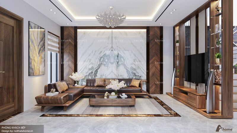 Thiết kế & thi c&ocirc;ng nội thất ph&ograve;ng ngủ phong c&aacute;ch hiện đại ở TP Vinh Nghệ An