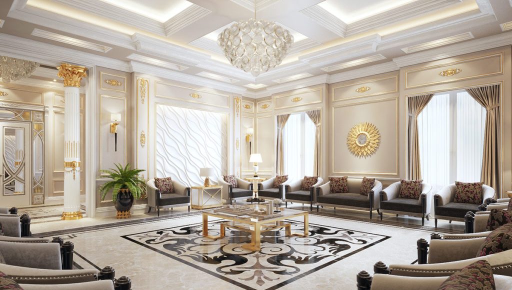 Tr&igrave;nh tự thiết kế nội thất nh&agrave; ở, biệt thự