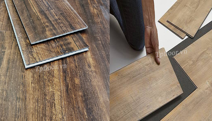 Sàn nhựa giả gỗ TP Vinh Nghệ An