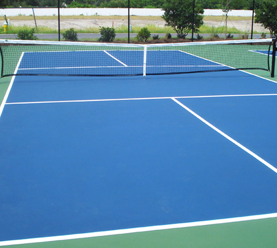Thiết Kế Thi C&ocirc;ng S&acirc;n Pickleball tại Đồng Hới Quảng B&igrave;nh
