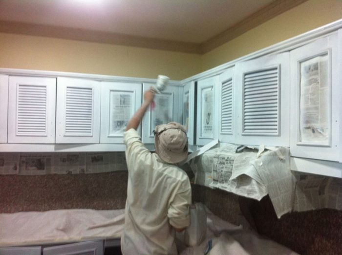 Sơn sửa nh&agrave; cũ tại TP Vinh Nghệ An