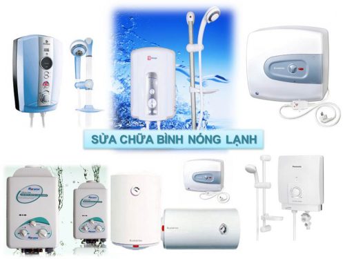 Sửa chữa, bảo tr&igrave; b&igrave;nh n&oacute;ng lạnh tại Vinh Nghệ An