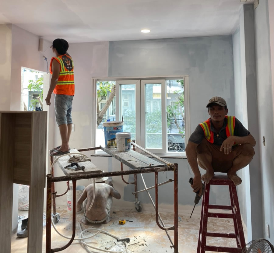 Dịch vụ tháo lắp đồ gỗ nội thất Vinh Nghệ An