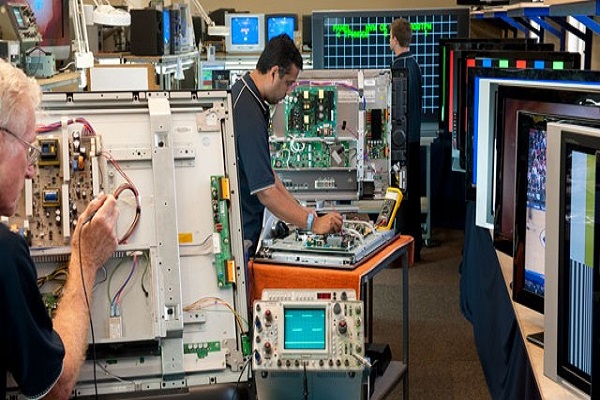 Sửa chữa tivi tại nhà Vinh Nghệ An