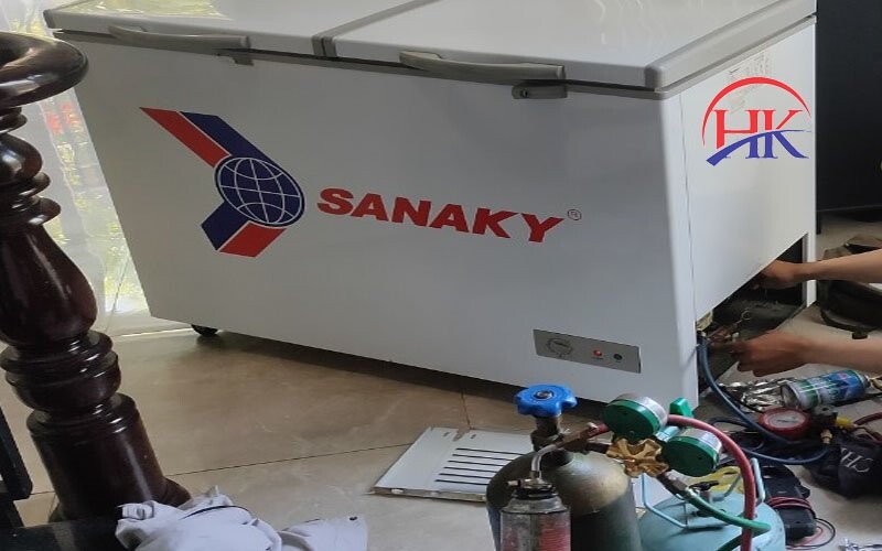 Sửa chữa, bảo h&agrave;nh tủ lạnh tại Vinh Nghệ An