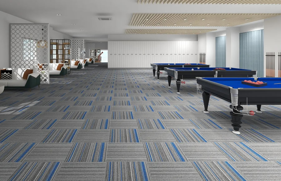 Thảm trải s&agrave;n Bida Vinh Nghệ An