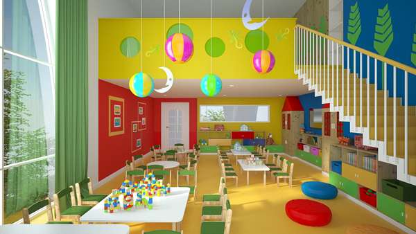 Thiết bị giáo dục mầm non Vinh Nghệ an