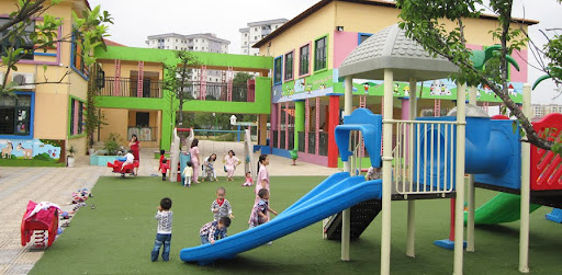 Thiết bị giáo dục mầm non Vinh Nghệ an