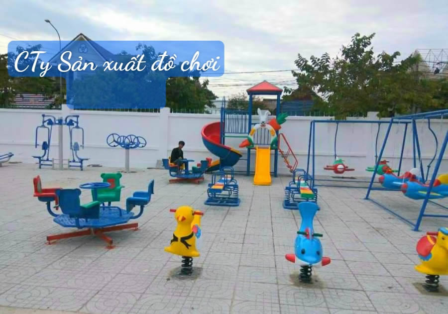 Thiết bị giáo dục mầm non Vinh Nghệ an