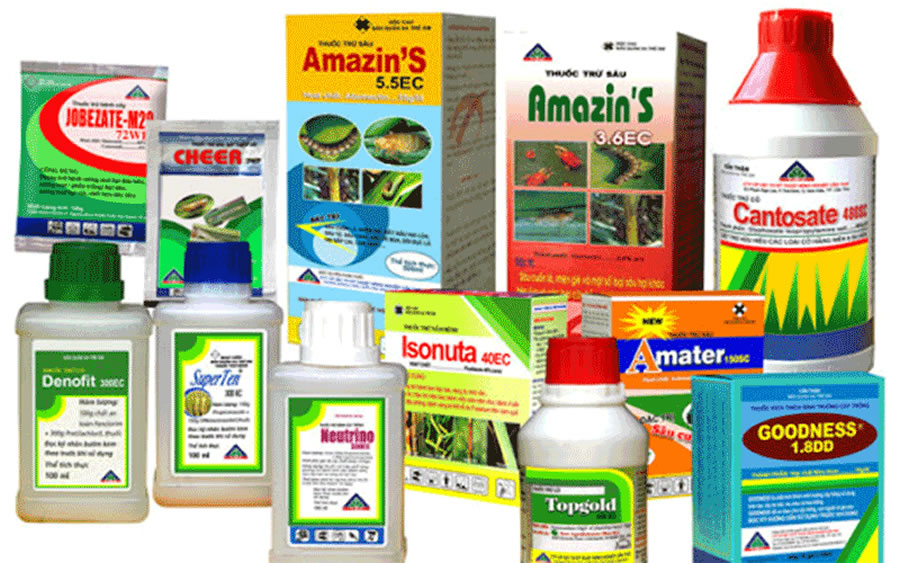 Thuốc bảo vệ thực vật sinh học