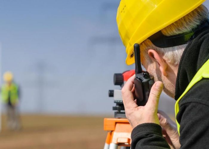 Dịch vụ trắc địa đo đạc Vinh Nghệ An