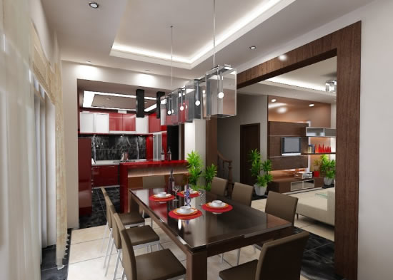 Thi c&ocirc;ng Vật liệu trần v&aacute;ch thạch cao Vinh Nghệ An