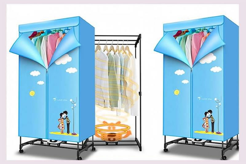 Tủ m&aacute;y sấy quần &aacute;o Vinh Nghệ An