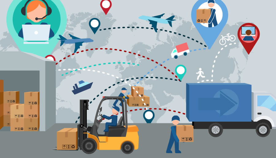 Vận tải h&agrave;ng h&oacute;a TP Vinh Nghệ An đi H&agrave; Tĩnh