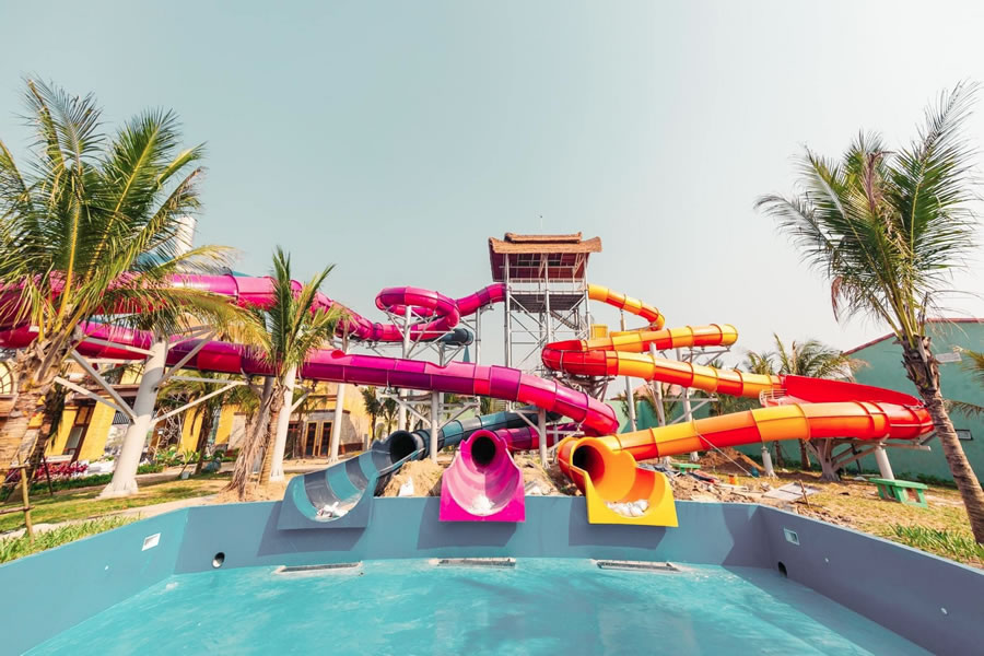 Đặt mua vé vào VinWonders Cửa Hội Nghệ An