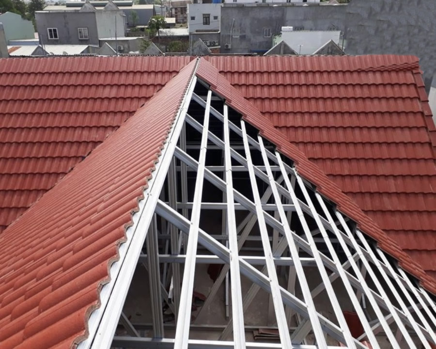 Xưởng cán tôn thép xà gồ Vinh Nghệ An