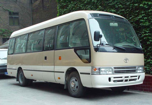 Dịch vụ thuê xe 29 chỗ tại TP Vinh, Nghệ An