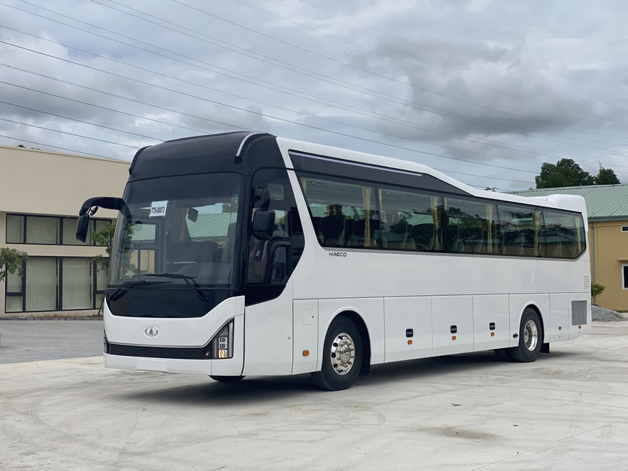 Dịch vụ thu&ecirc; xe 45 chỗ tại TP Vinh, Nghệ An