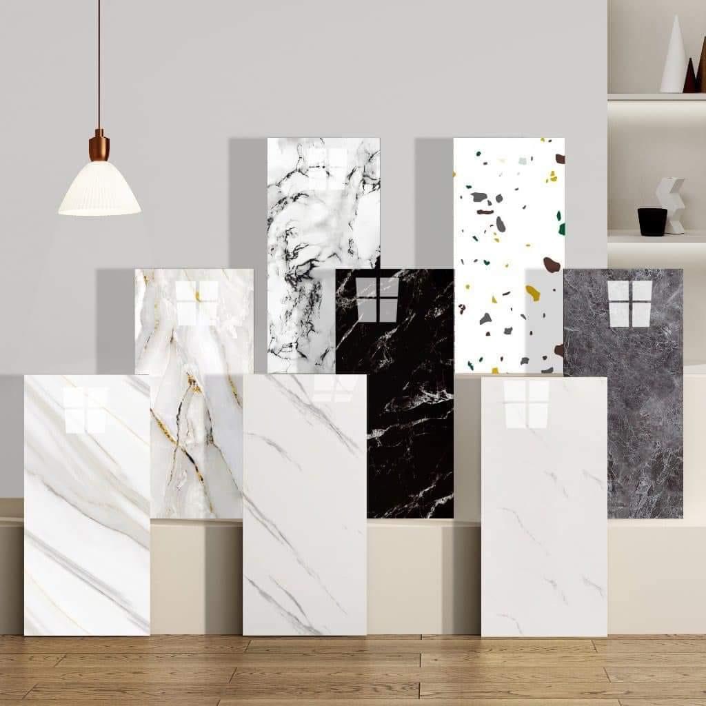 Thi c&ocirc;ng xốp d&aacute;n tường PVC v&acirc;n đ&aacute;