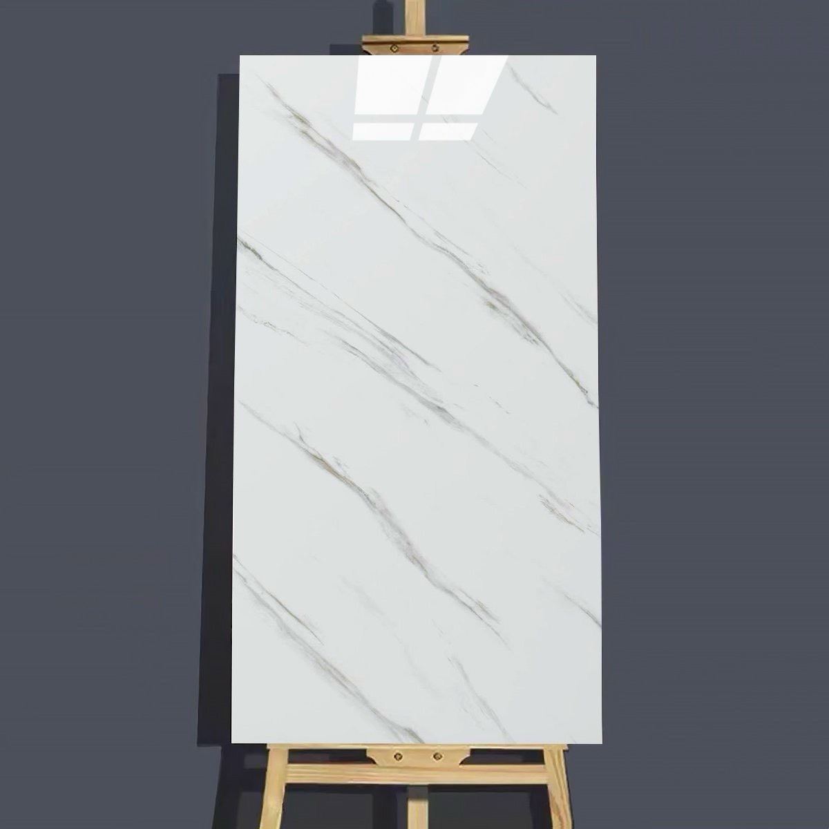 Thi c&ocirc;ng xốp d&aacute;n tường PVC v&acirc;n đ&aacute;