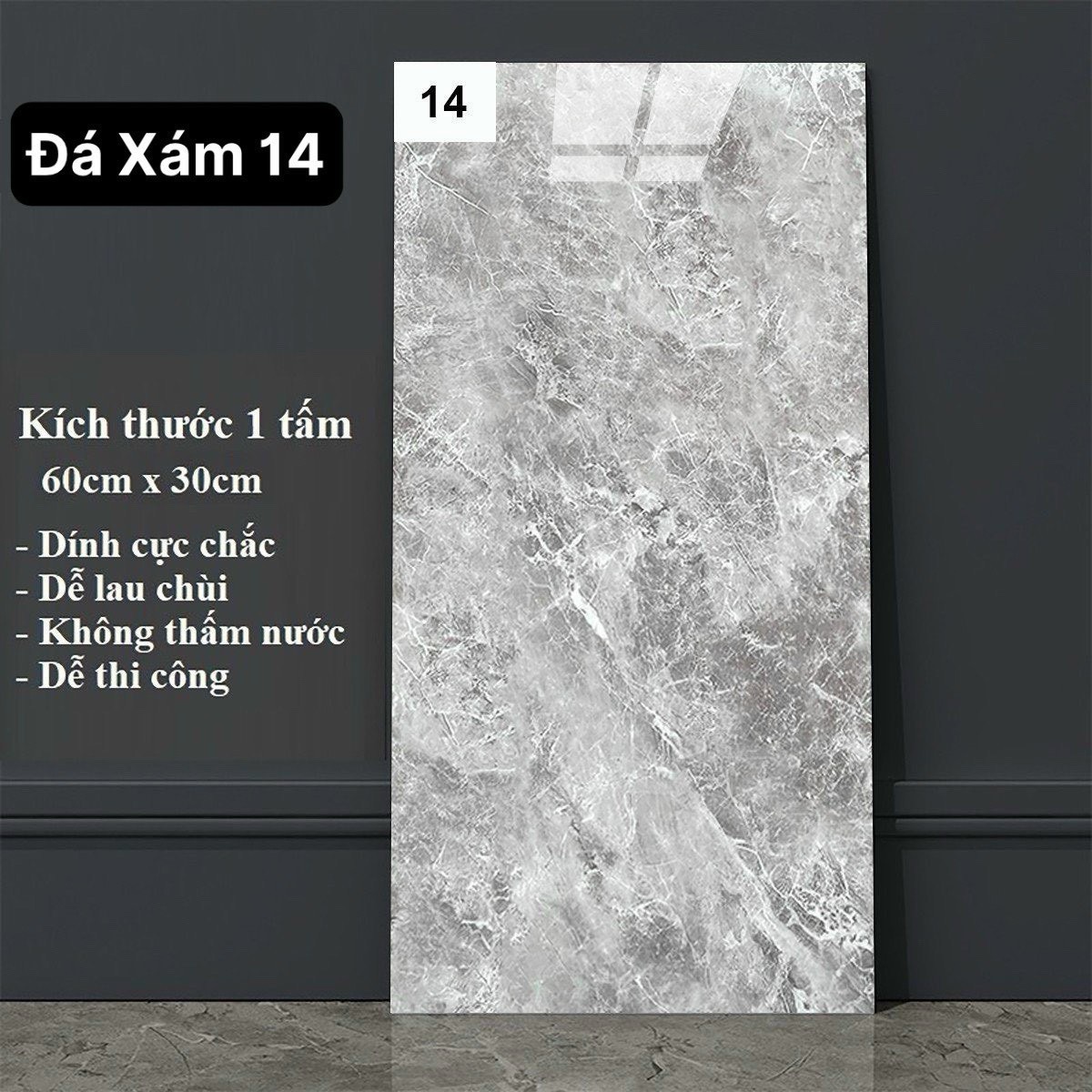 Thi c&ocirc;ng xốp d&aacute;n tường PVC v&acirc;n đ&aacute;