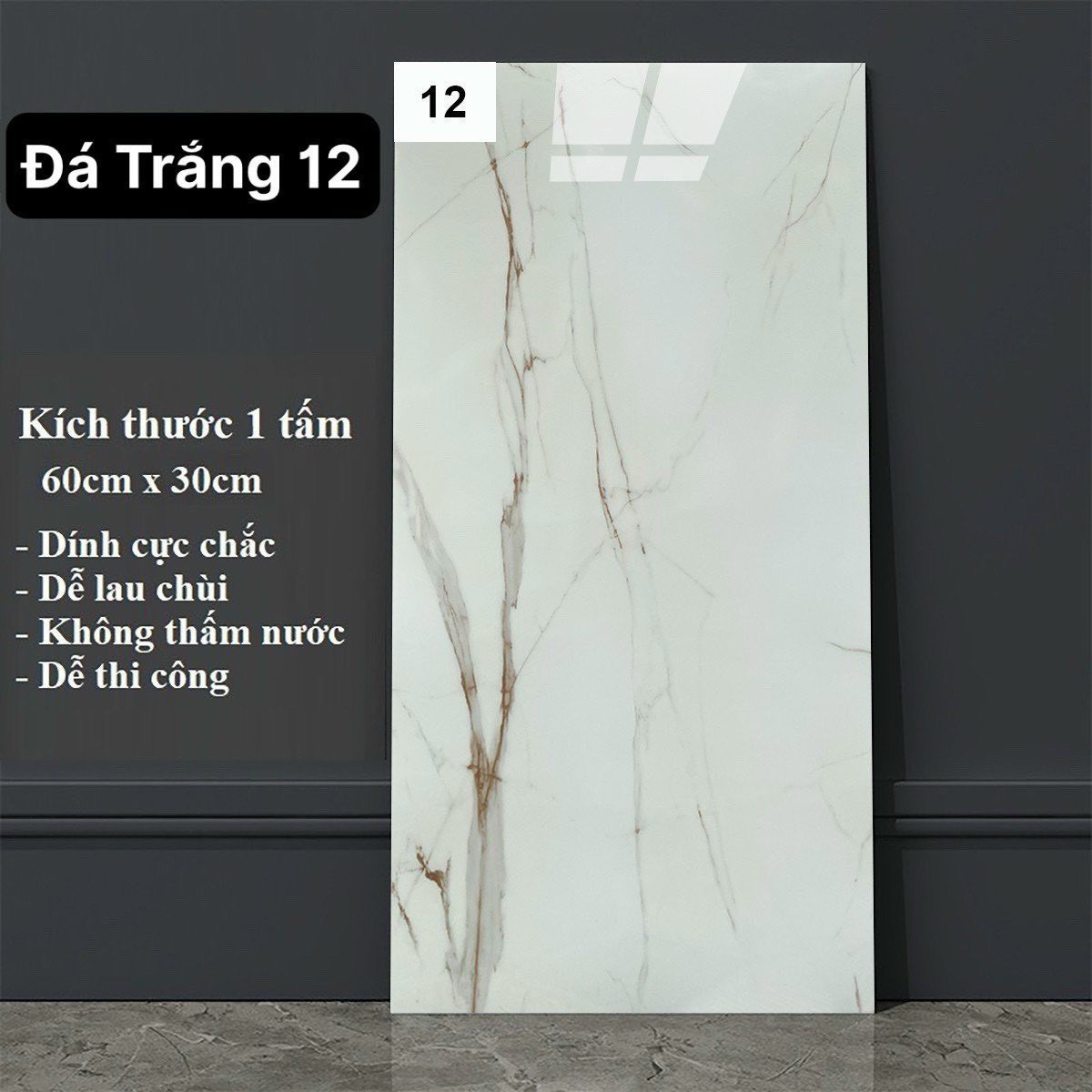 Thi c&ocirc;ng xốp d&aacute;n tường PVC v&acirc;n đ&aacute;